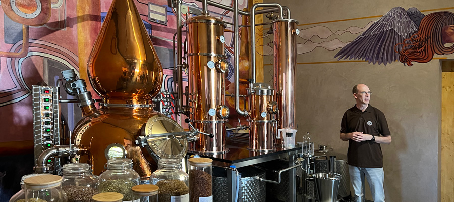 Sylt Distillers - Die Destille - Eröffnung 2022