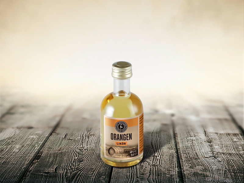 Orangen Likör - Sylt Distillers GmbH