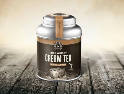 Cream Tea Glendalough