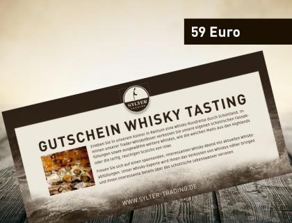 Tasting Gutschein 59 EUR
