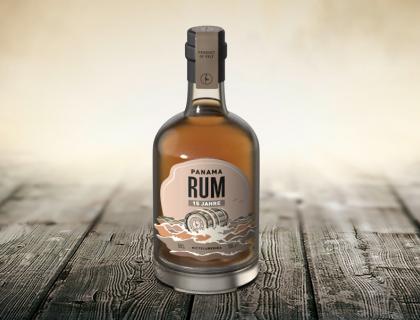 Panama Rum 15y