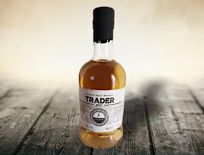 TRADER - Bourbon #1002 - 46%