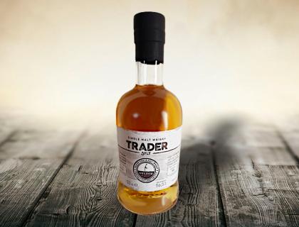 TRADER - Bourbon #1002 - 56,5%