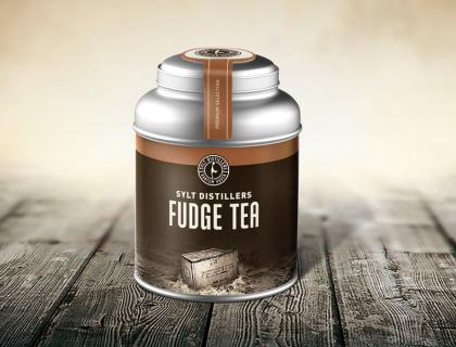 Fudge Tea