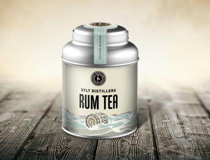 Sylt Distillers - Rum Tea