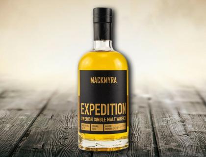 Mackmyra Expedition